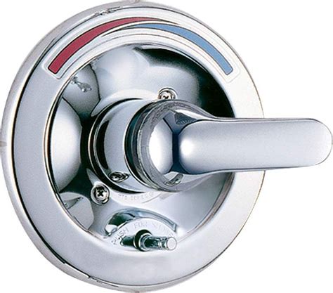 delta diverter valve for shower|delta push pull shower valve.